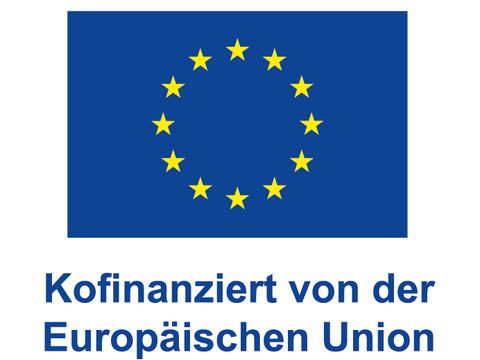 Kofinanziert von der Europäischen Union